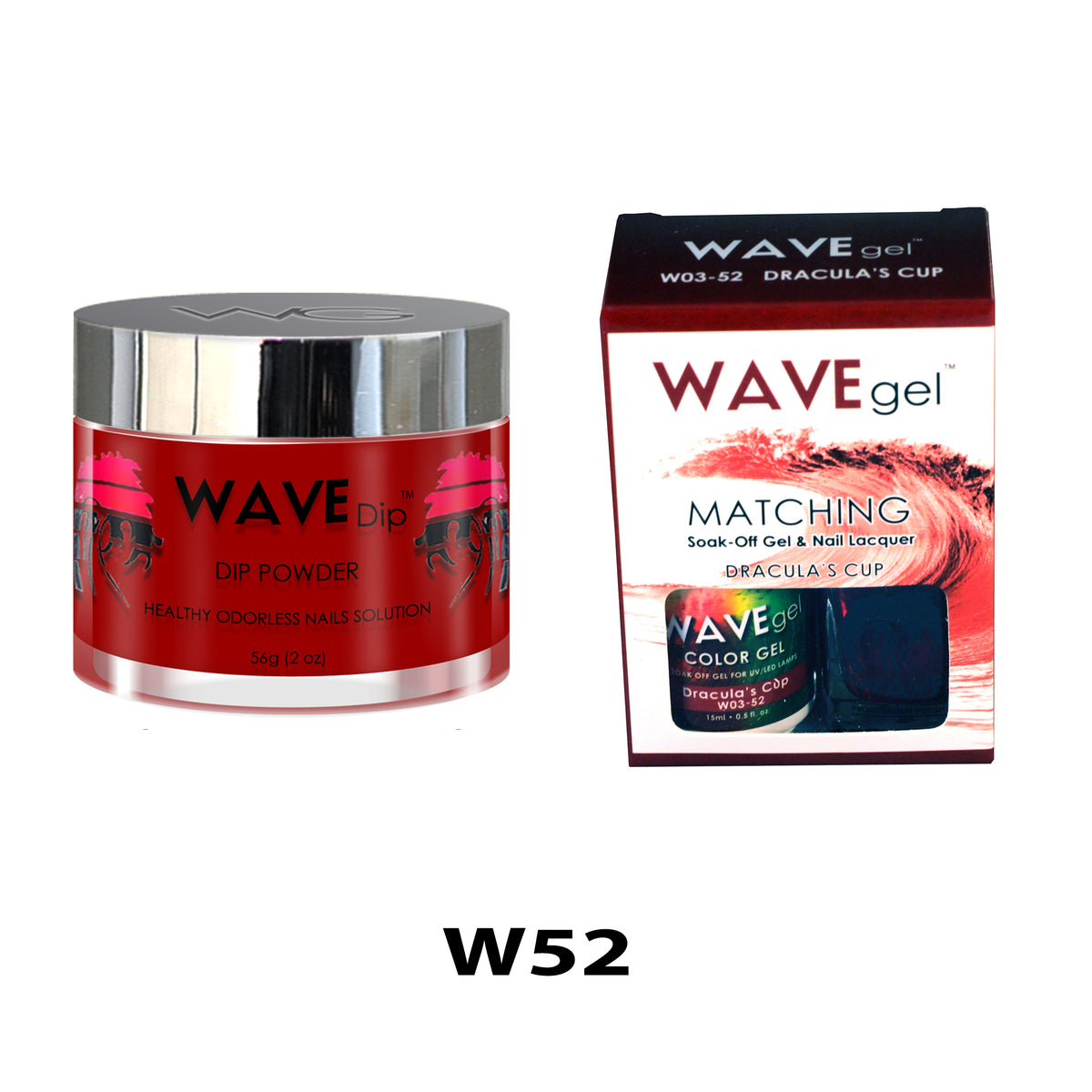 WAVEGEL 3IN1 W52 DRACULA'S CUP WAVEGEL SHOP