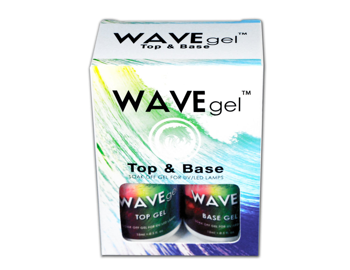 ウェーブジェル　2本　パット6枚セット WAVEGEL_TOP_BASE_PICTURE_1200x