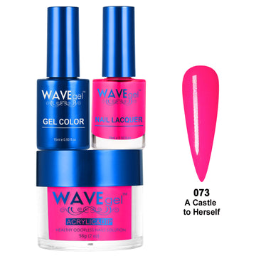 WAVEGEL ROYAL COLLECTION ( 1 TO 240 COLORS) – WAVEGEL SHOP