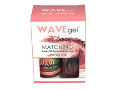 WAVEGEL MATCHING (#137) W137 OCEAN RISE