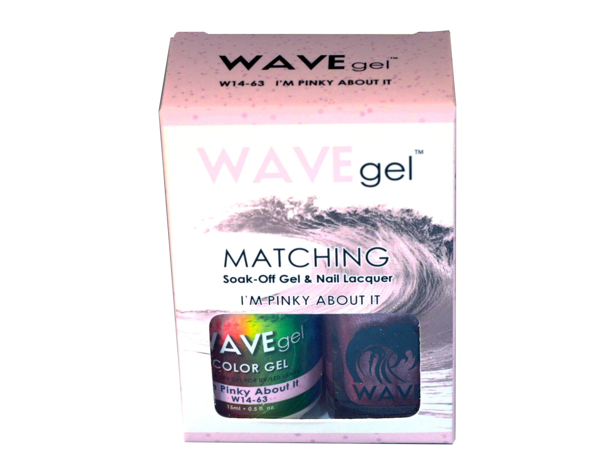 WAVEGEL TOP NO CLEAN & BASE DUO – WAVEGEL SHOP