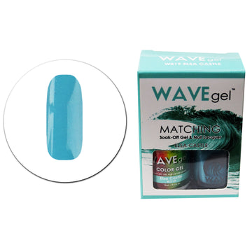 WAVEGEL MATCHING (#218) W218 AMALFI COAST