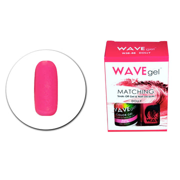 WAVEGEL MATCHING (#218) W218 AMALFI COAST