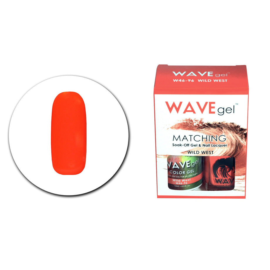 WAVEGEL MATCHING (#096) W4696 WILD WEST – WAVEGEL SHOP
