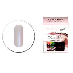 WAVEGEL MATCHING WCG89 PEARLY PINK (#89)