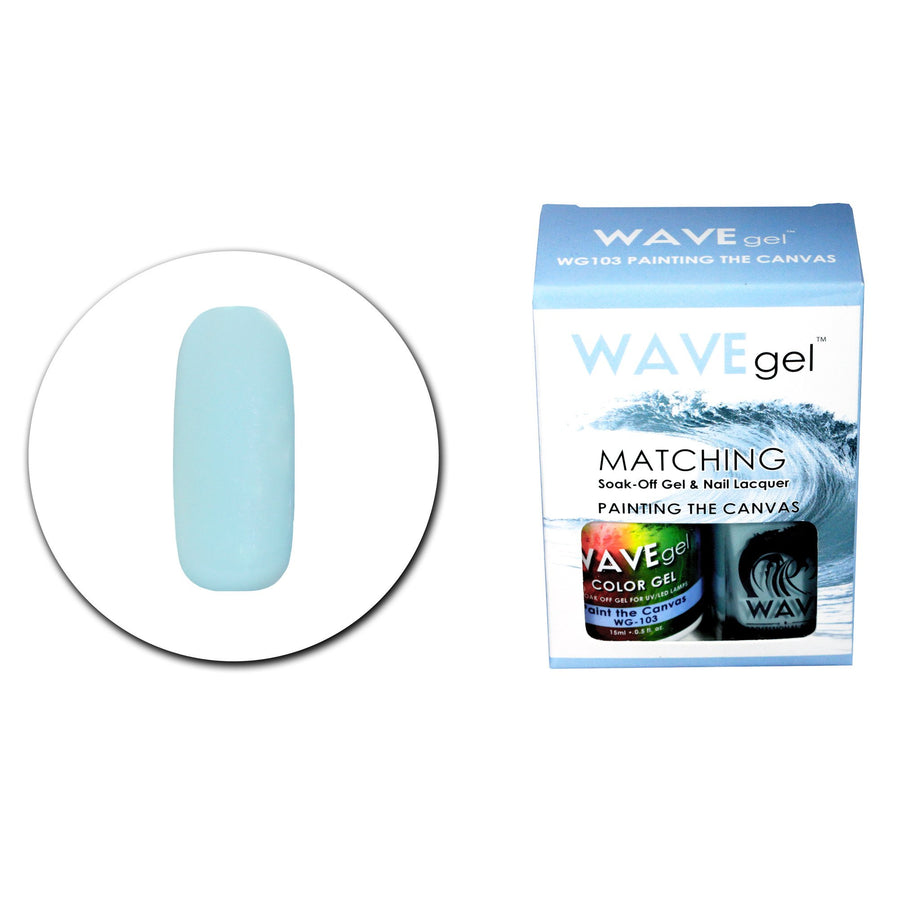 Wave Gel Gel Paint, Full Line Of 4 Colors Wave Gel Gel Paint, Full Line Of 4 Colors