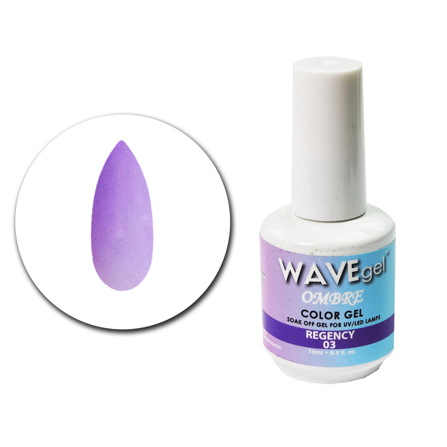 WAVEGEL Ombre Gel 3 Regency WAVEGEL SHOP